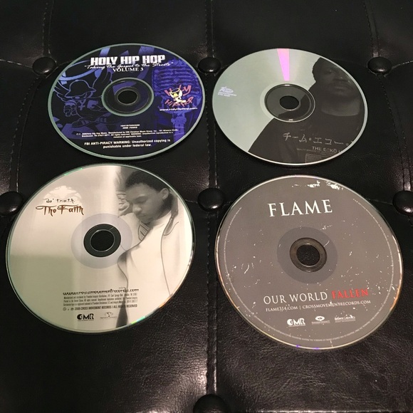 Various CD Bundle with no cases - Picture 7 of 8